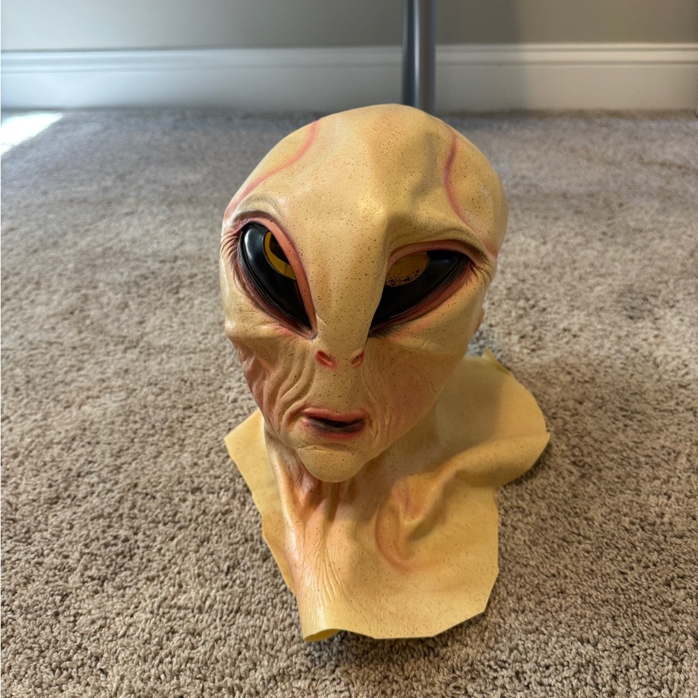 Alien Halloween Mask Unisex